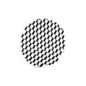 Accesoriu pentru spoturile Quick 28w honeycomb