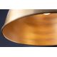 Pendule, Lustre suspendate - Pendul, Lustra suspendata Industrial 43cm, auriu