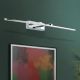 Aplice oglinda, tablou - Aplica LED pentru tablou PUBLIO L-75cm crom