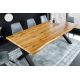 Mese dining - Masa design industrial Wild 180cm