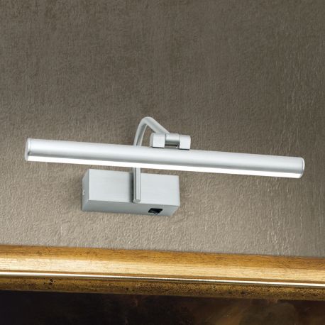 Aplice oglinda, tablou - Aplica LED pentru tablou PORTRAIT L-30cm satin