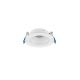 Spoturi tavan fals - Spot incastrabil directionabil GU10 SELENITE alb