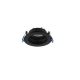 Spoturi tavan fals - Spot incastrabil directionabil GU10 SELENITE negru