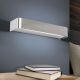 Aplice, corpuri de iluminat pentru pereti - Aplica de perete LED iluminat ambiental BERNHARD satin
