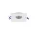 Spoturi tavan fals - Spot incastrabil, Protectie IP44, GU10 IMOGEN, alb