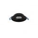 Spoturi tavan fals - Spot incastrabil, Protectie IP44, GU10 ANTALYA, negru
