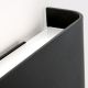 Aplice, corpuri de iluminat pentru pereti - Aplica de perete LED iluminat ambiental ACCENT negru
