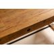 Banchete-Tabureti - Banca design industrial vintage Finca 165cm Pin