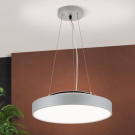 Pendule, Lustre suspendate - Lustra LED suspendata/aplicata SPACE D-44cm