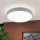 Pendule, Lustre suspendate - Lustra LED suspendata/aplicata SPACE D-44cm
