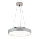 Pendule, Lustre suspendate - Lustra LED suspendata/aplicata SPACE D-44cm
