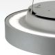 Pendule, Lustre suspendate - Lustra LED suspendata/aplicata SPACE D-44cm