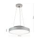 Pendule, Lustre suspendate - Lustra LED suspendata/aplicata SPACE D-44cm