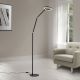 Lampadare - Lampadar LED reglabil stil minimalist RINGO