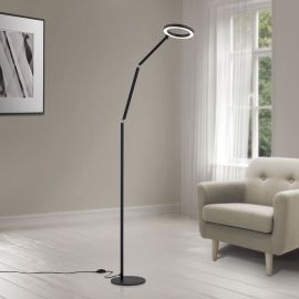 Lampadare - Lampadar LED reglabil stil minimalist RINGO