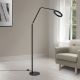 Lampadare - Lampadar LED reglabil stil minimalist RINGO