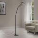 Lampadare - Lampadar LED reglabil stil minimalist RINGO