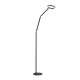 Lampadare - Lampadar LED reglabil stil minimalist RINGO