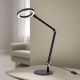 Lampi birou - Veioza/Lampa de masa LED reglabila stil minimalist RINGO