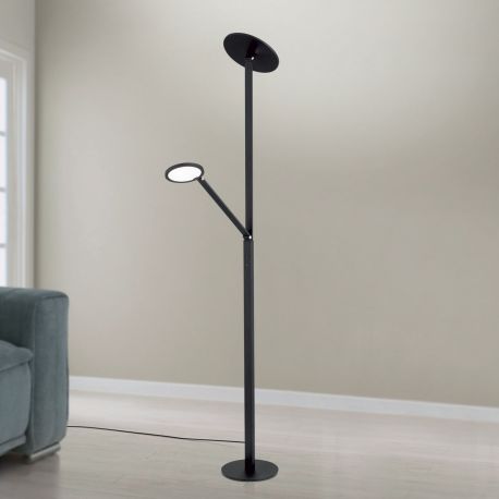 Lampadare - Lampadar LED reglabil design modern FATI