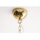 Pendule, Lustre suspendate - Lustra suspendata cu 14 surse de lumina Sputnik 85cm auriu