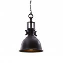 Pendul, Lustra suspendata stil Industrial negru