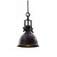 Pendule, Lustre suspendate - Pendul, Lustra suspendata stil Industrial negru