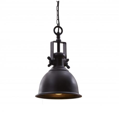 Pendule, Lustre suspendate - Pendul, Lustra suspendata stil Industrial negru