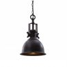 Pendul, Lustra suspendata stil Industrial negru
