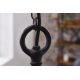 Pendule, Lustre suspendate - Pendul, Lustra suspendata stil Industrial negru