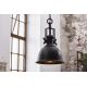 Pendule, Lustre suspendate - Pendul, Lustra suspendata stil Industrial negru