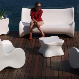 Canapele - Canapea design modern exterior/interior PAL 51002 Vondom