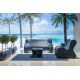 Canapele - Canapea design modern exterior/interior PAL 51002 Vondom