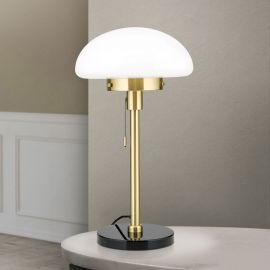 Veioze - Veioza/Lampa de masa design elegant SPARTA alama/negru