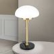 Veioze - Veioza/Lampa de masa design elegant SPARTA alama/negru