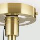 Veioze - Veioza/Lampa de masa design elegant SPARTA alama/negru