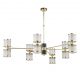 Candelabre, Lustre - Candelabru personalizabil realizat manual Fabriano 6