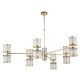Candelabre, Lustre - Candelabru personalizabil realizat manual Fabriano 6