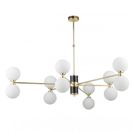Candelabre, Lustre - Candelabru personalizabil realizat manual Fabriano 6