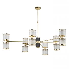 Candelabre, Lustre - Candelabru personalizabil realizat manual Fabriano 6