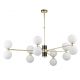 Candelabre, Lustre - Candelabru personalizabil realizat manual Fabriano 6