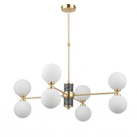 Candelabre, Lustre - Candelabru personalizabil realizat manual Erba 4