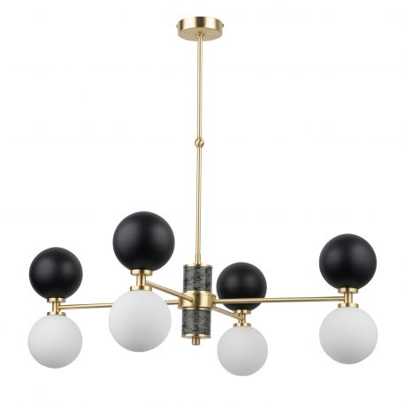 Candelabre, Lustre - Candelabru personalizabil realizat manual Erba 4