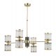 Candelabre, Lustre - Candelabru personalizabil realizat manual Erba 4