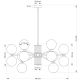 Candelabre, Lustre - Candelabru personalizabil realizat manual Erba 6