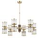 Candelabre, Lustre - Candelabru personalizabil realizat manual Erba 6