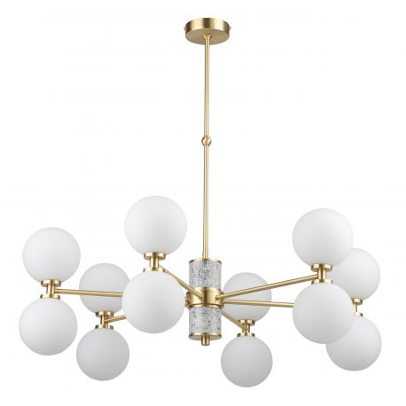 Candelabre, Lustre - Candelabru personalizabil realizat manual Erba 6