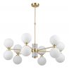 Candelabru personalizabil realizat manual Erba 6