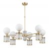 Candelabru personalizabil realizat manual Erba 6
