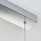Pendule, Lustre suspendate - Lustra LED suspendata cu cristal K9 design lux MOON 5L